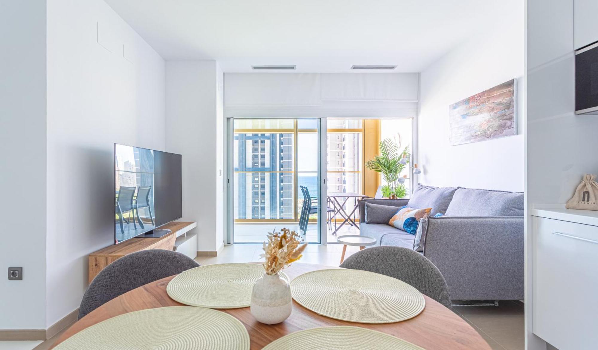 Intempo By Holuxe - 022 - 2nd Floor * Benidorm