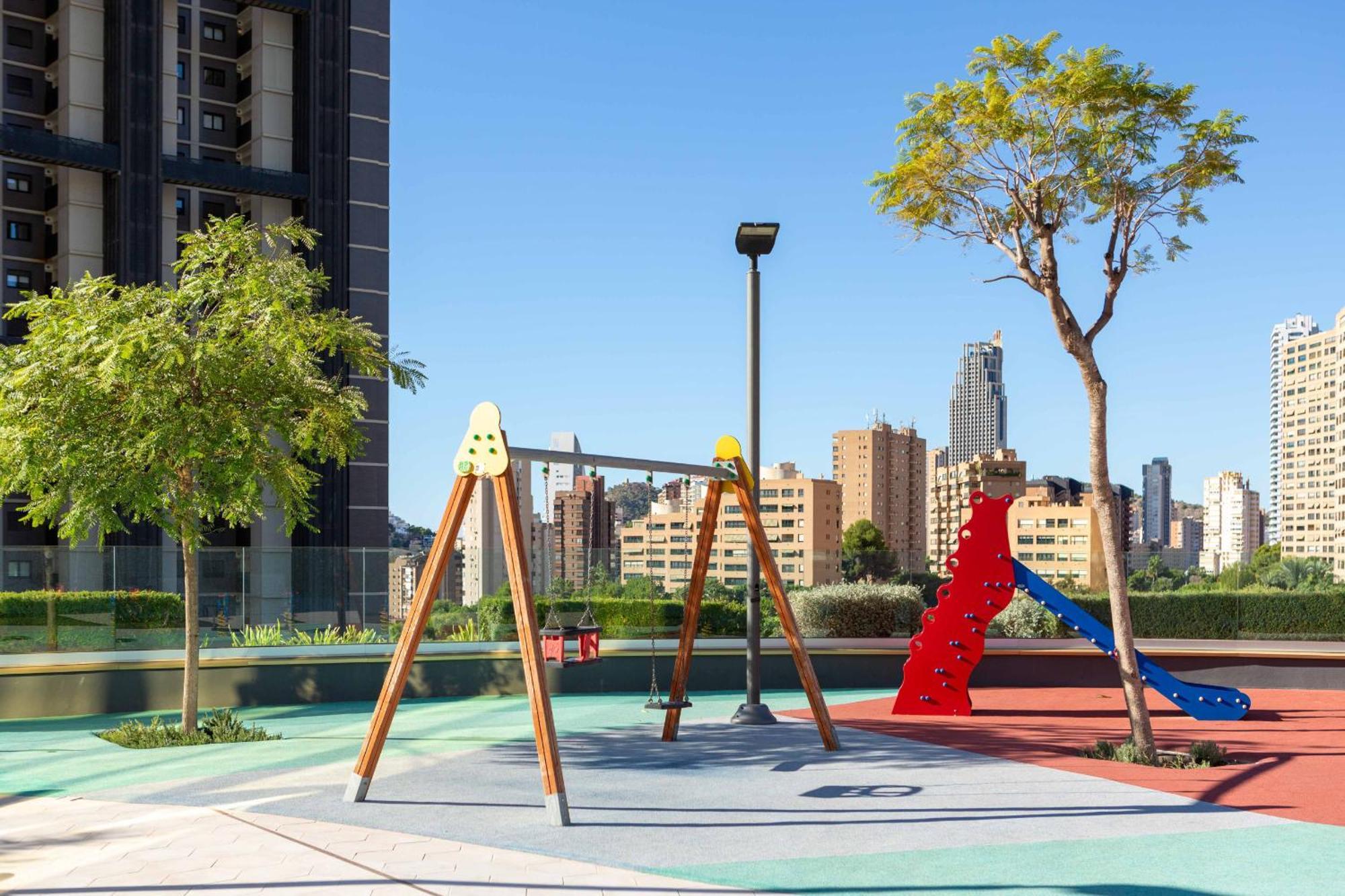 Intempo By Holuxe - 022 - 2nd Floor Benidorm