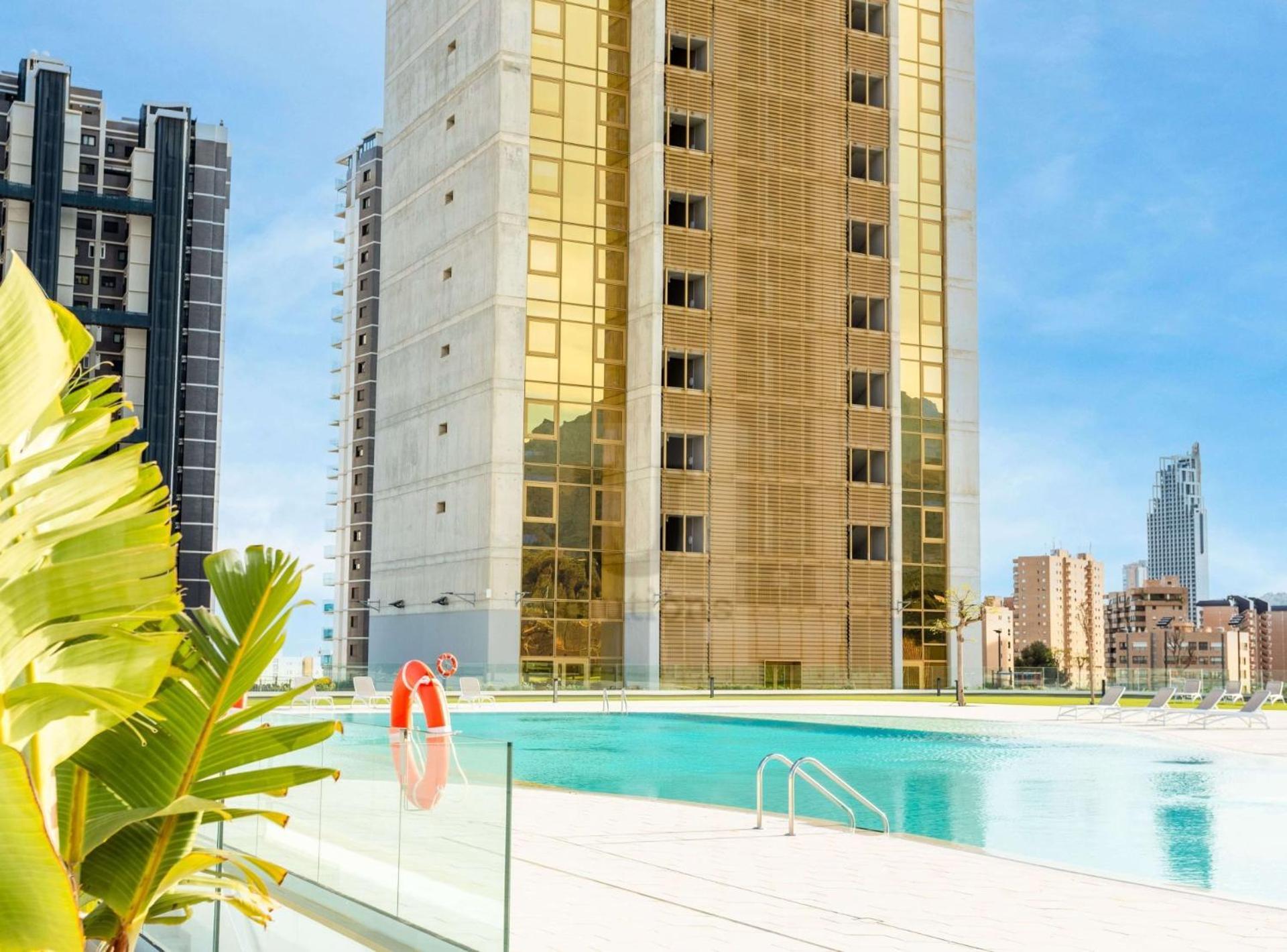 Intempo By Holuxe - 022 - 2nd Floor Apartamento